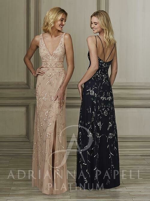 Adrianna Papell mother of the bride dress 40138 Adrianna Papell mother of the bride dress 40138