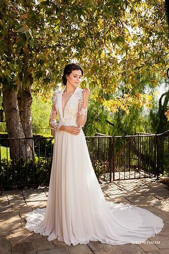 Evelyn Bridal style 182112 Evelyn Bridal style 182112