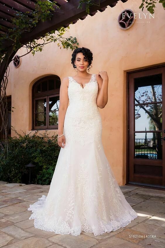 size 22 bride