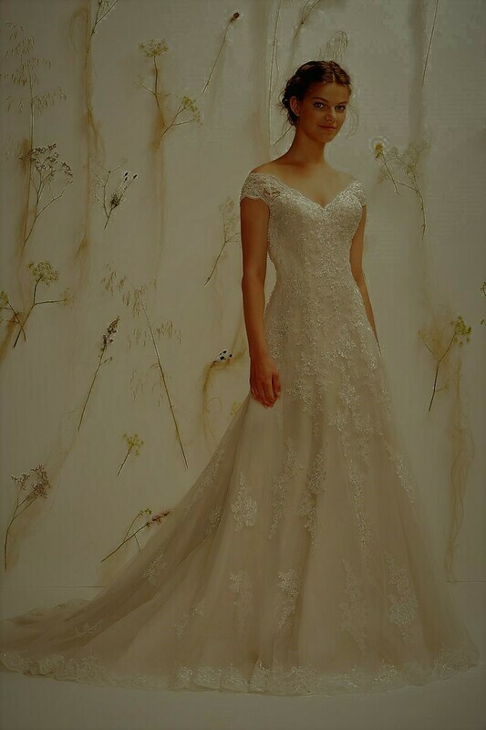 Lillian West 6408 size 18 Lillian West 6408 size 18