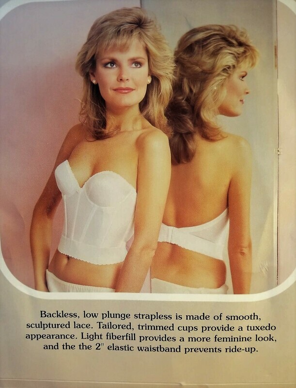 Bandeau bra size 32-A Bandeau bra size 32-A