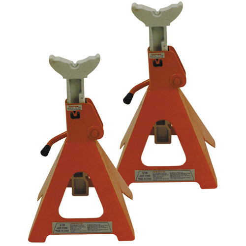 Axle Stands - Pair