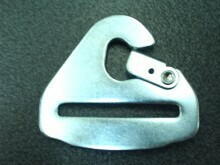Snap End Clip