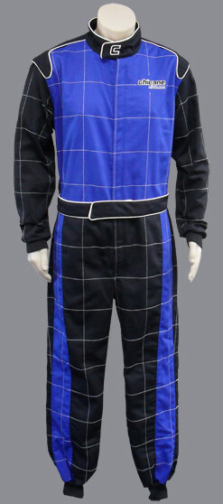 Race Suit - Chicane Clubman 2 Layer