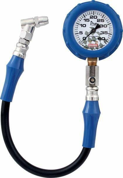 Quickcar Tyre Gauge