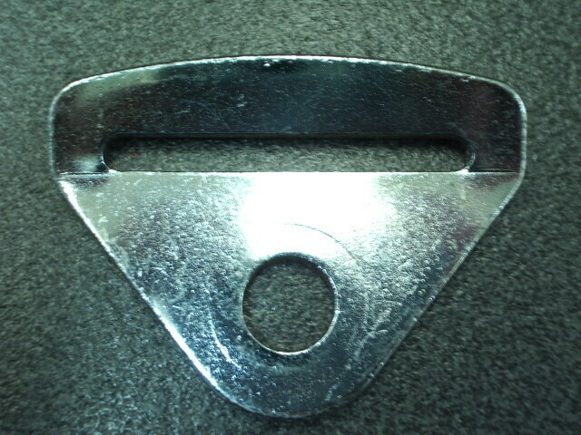 Bolt Plate
