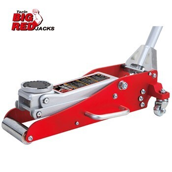 Alloy/Steel Race Jack 1.5ton