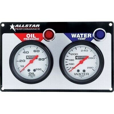 Allstar 2 Gauge Panel