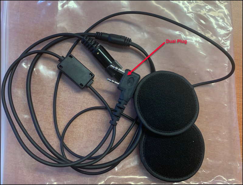 SpeedTech in Helmet speakers
