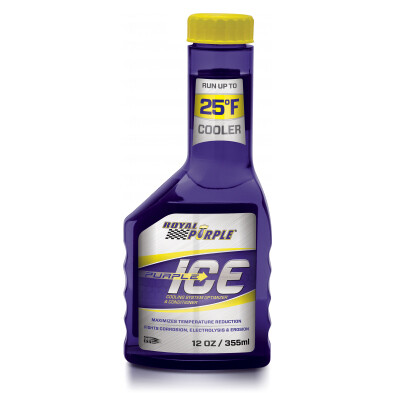 Royal Purple 12oz Bottle