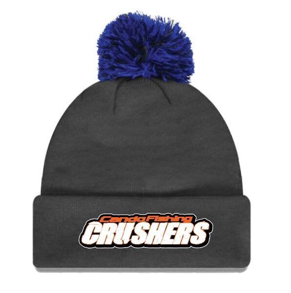 Cando Crushers Beanies