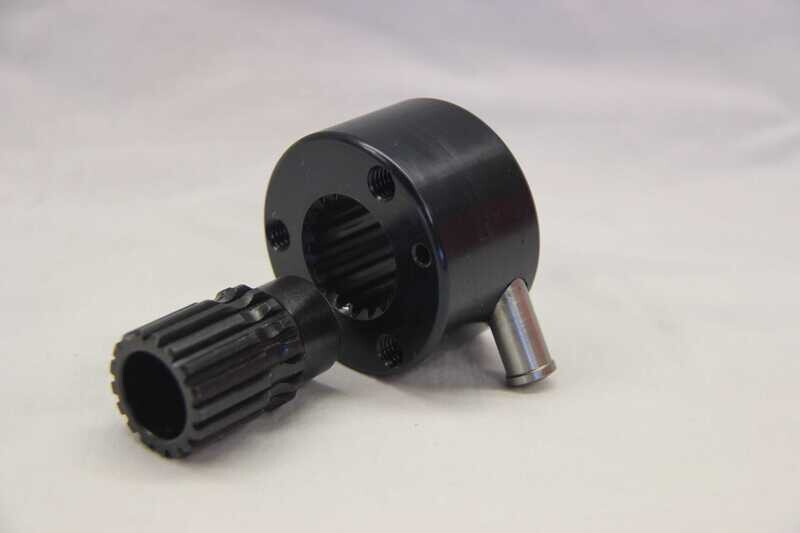 Quick Release Steering Hubs