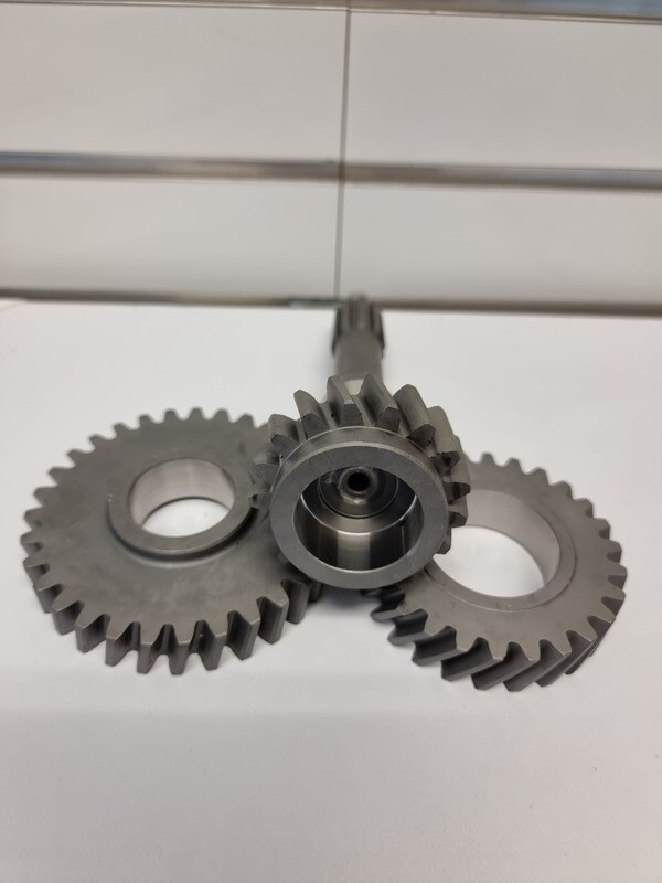 Custom ZF Gearbox Input Shaft