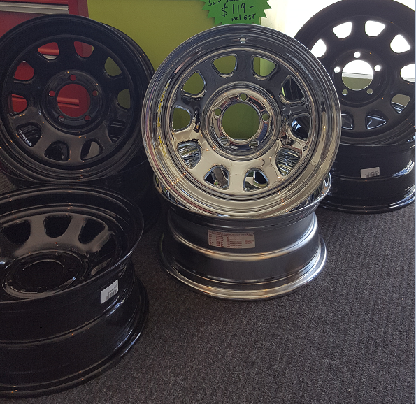 Elite Wheel Stockcar / SuperStock Rims