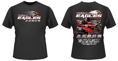 2023-24 Glen Eagles T-Shirts 2023-24 Glen Eagles T-Shirts