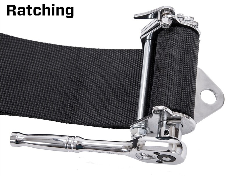 Ratchet Unit 3"