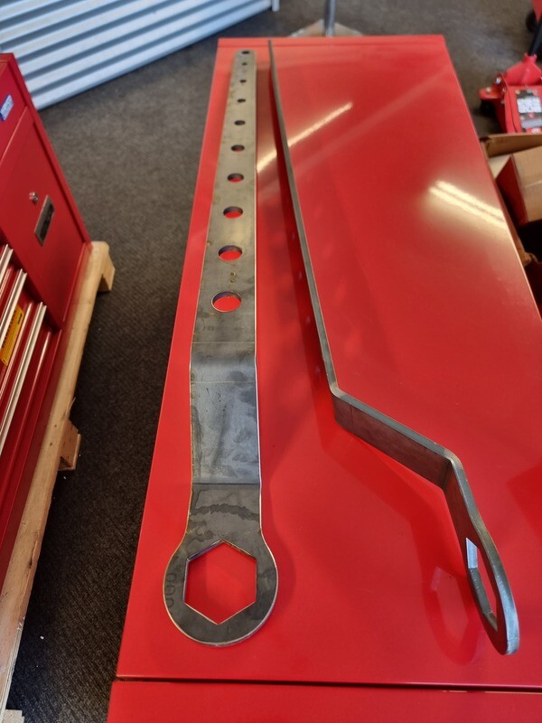 Wheel Spanner
