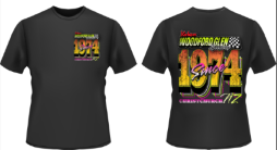 1974 Woodford Glen 'Retro' Tee