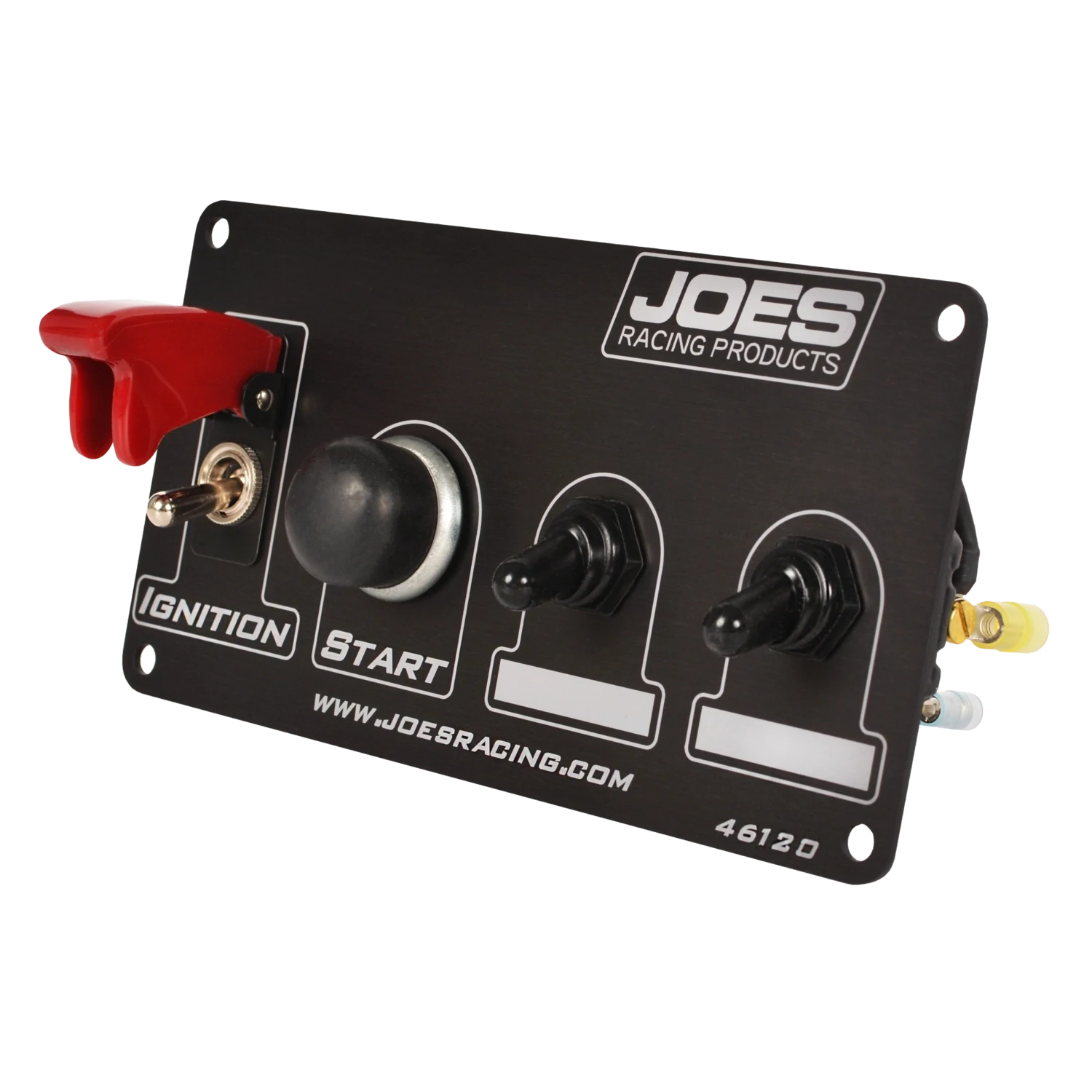 Joes Racing Switch Panel