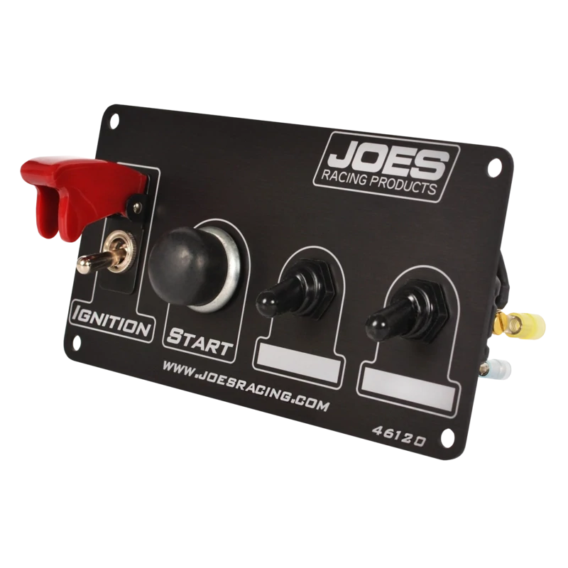 Joes Racing Switch Panel