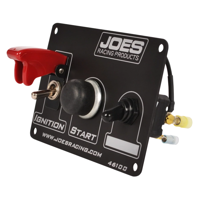 Joes Racing Switch Panel