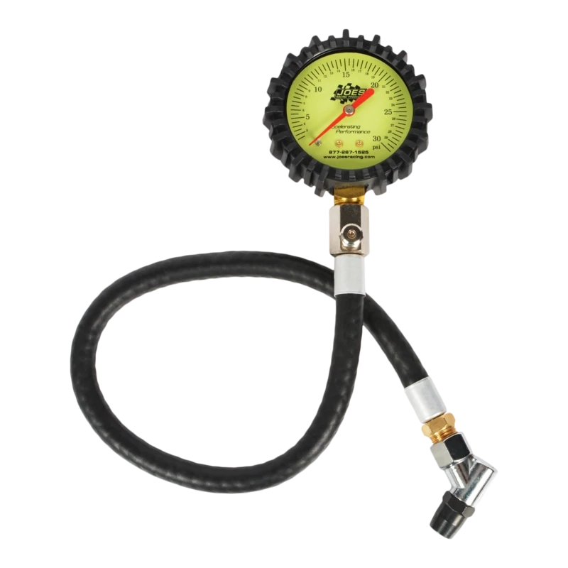 Joes Racing Tyre Gauge - Glow in the Dark