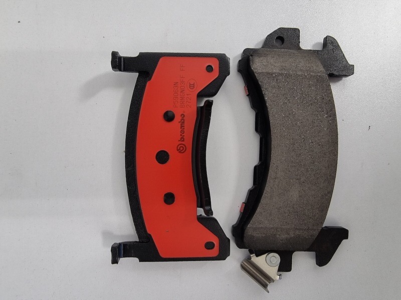 Brembo Stockcar Brake Pads