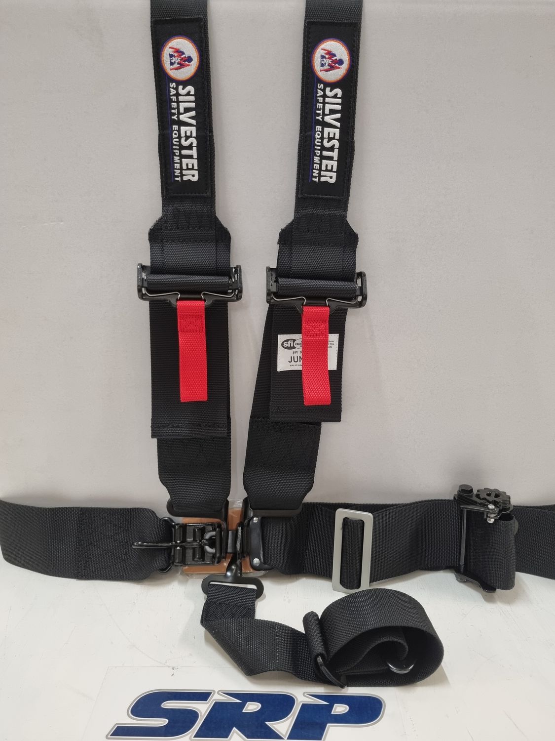 SRP 5pt Ratchet Harness, 2" Shoulder, 3" Waist