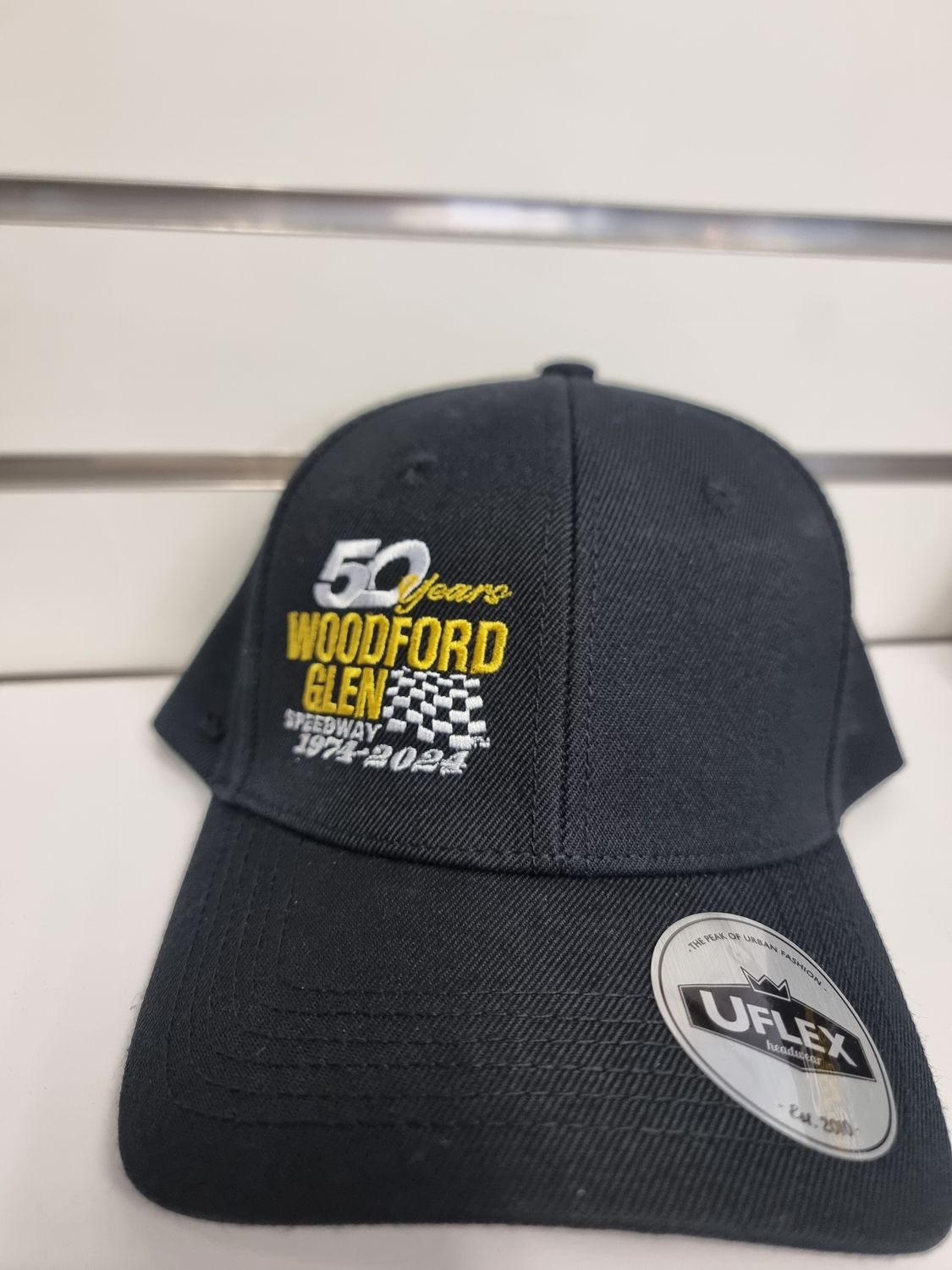 Cap - Snapback 50 Year