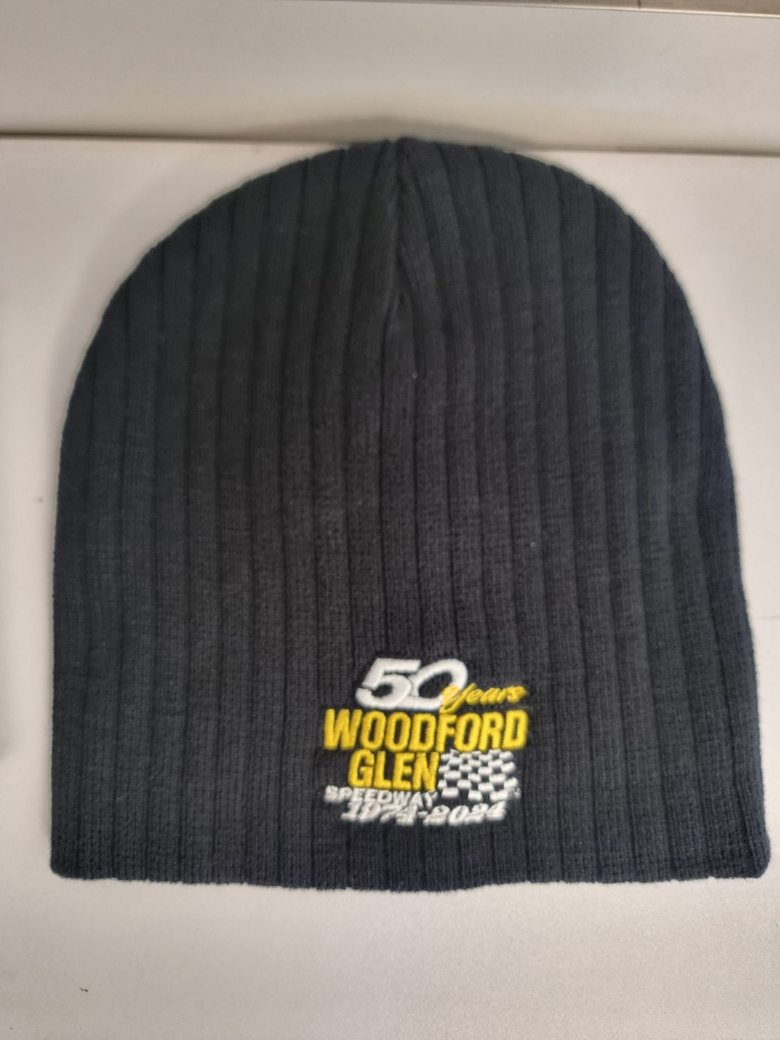 Beanie 50 Year , Colour: Black