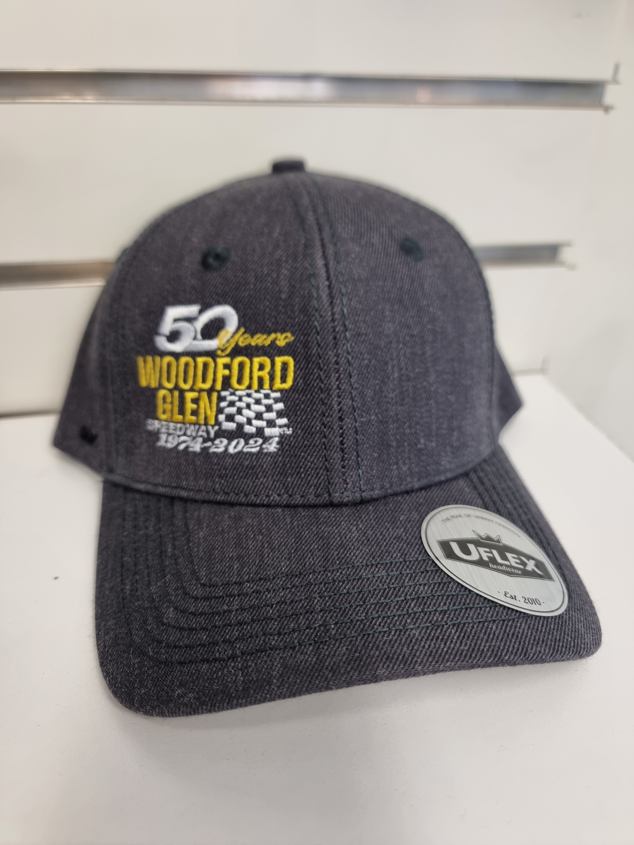 Cap - Snapback 50 Year