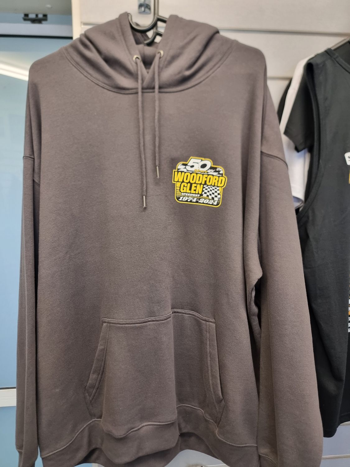 Woodford Glen 50th Year Hoody