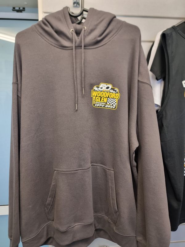 Woodford Glen 50th Year Hoody