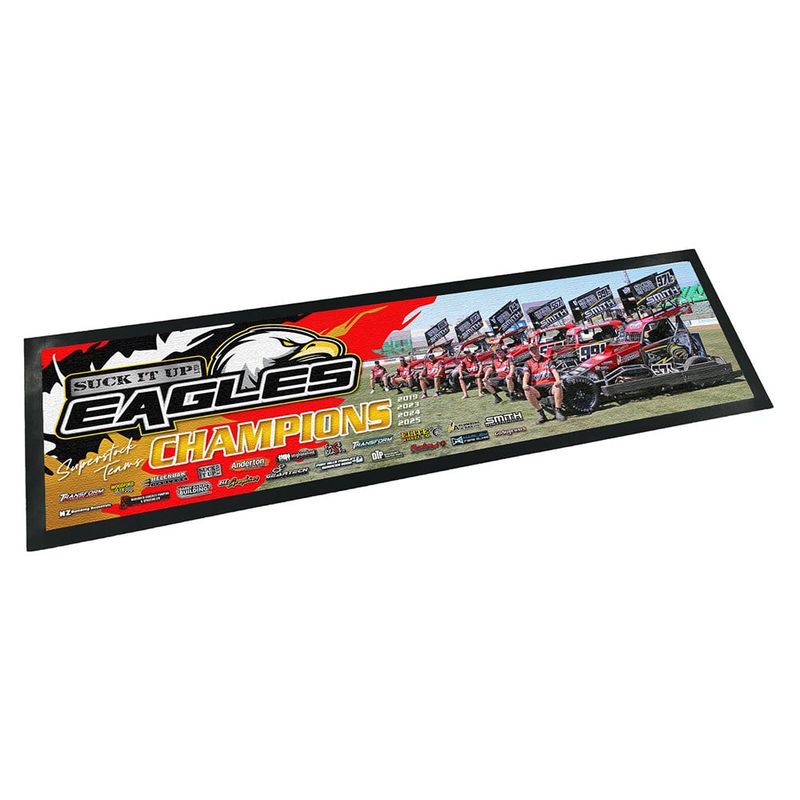 2024 Glen Eagles Champions Bar Mat
