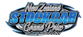 Retro Range 2020 NZ Stockcar Grand Prix Tee