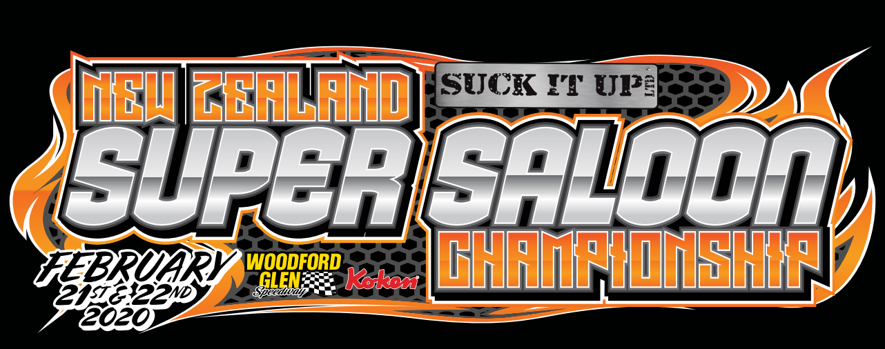 Retro Range 2020 NZ Super Saloon Champs Tee