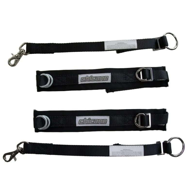 Arm Restraints - Chicane