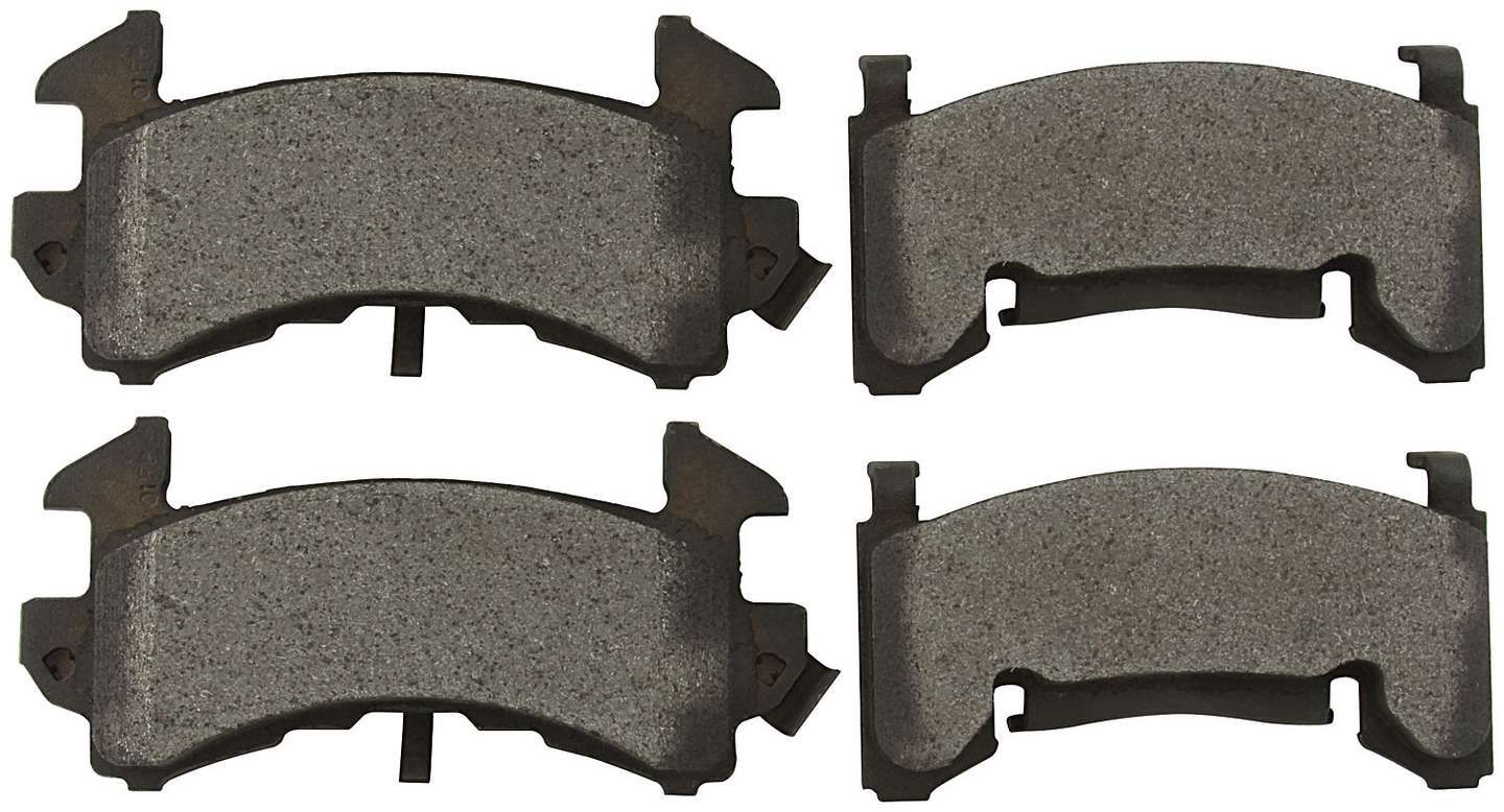 Allstar GM Stockcar Brake Pads