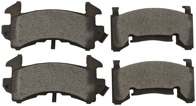 Allstar GM Stockcar Brake Pads