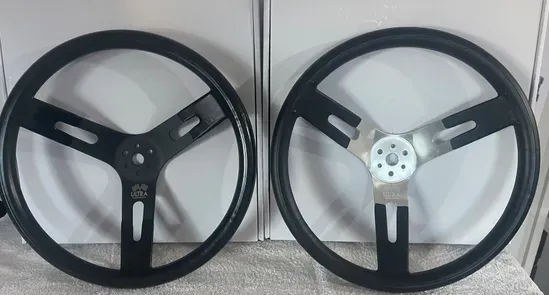 Ultra Steering Wheels