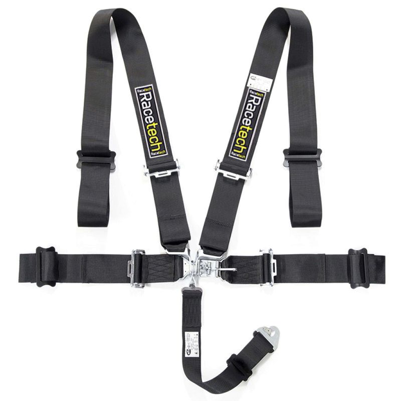 Racetech 2" Shoulder, Ratchet Harness