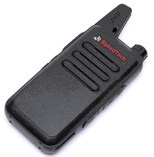 Speedtech 1 Way Radio Kit