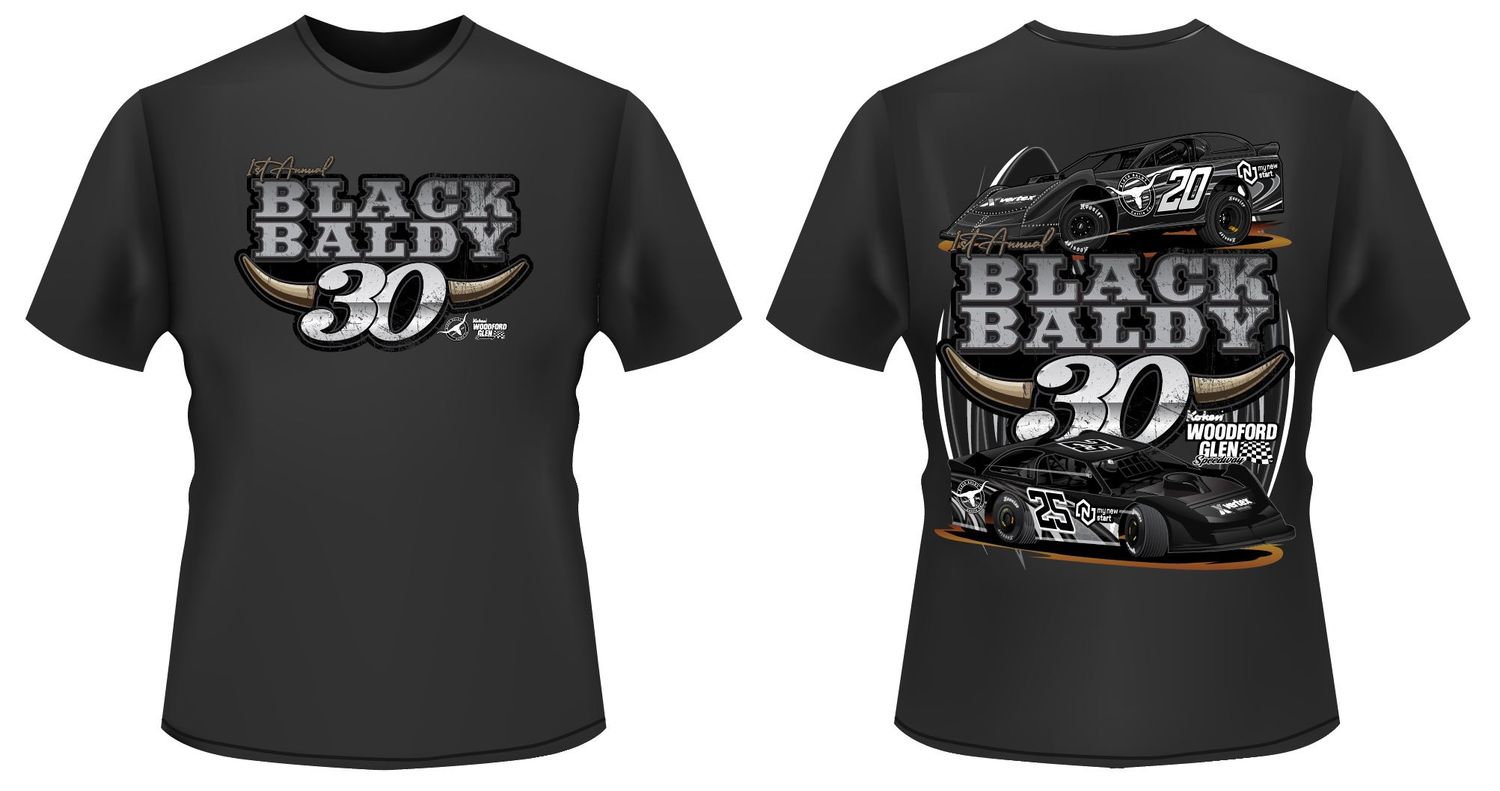 2025 Black Baldy 30 Tee