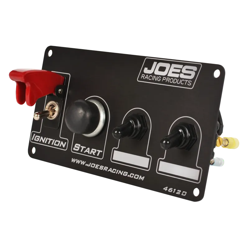 Joes Racing Switch Panel