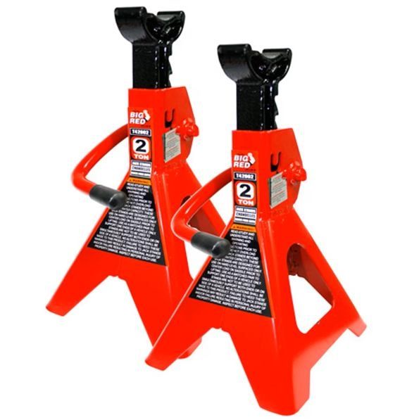 Axle Stands - Pair Axle Stands - Pair