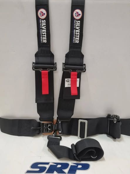 SRP 2 SRP 2" Shoulder Ratchet Harness Set