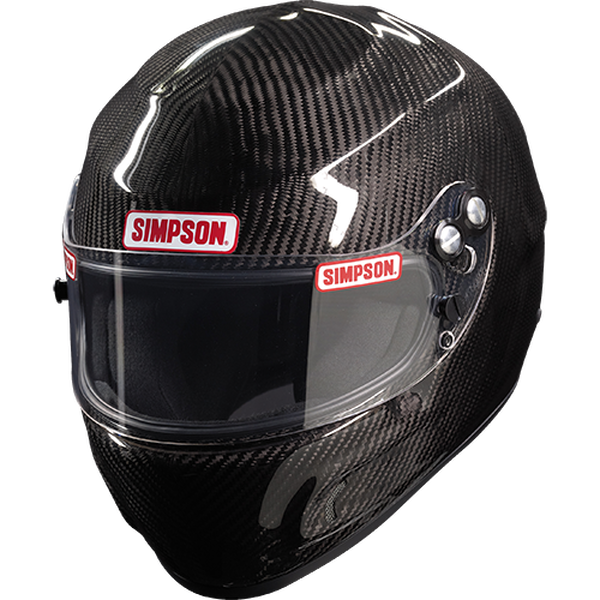 Simpson Devil Ray Carbon Simpson Devil Ray Carbon