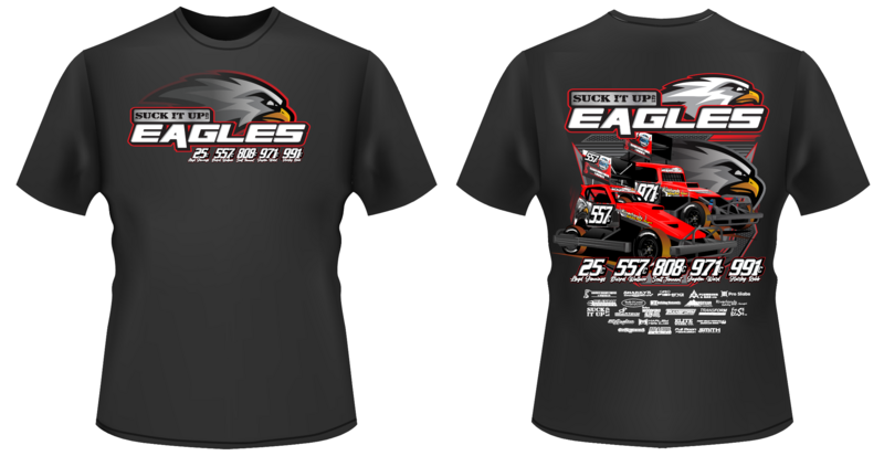 2024 Glen Eagles T-Shirts