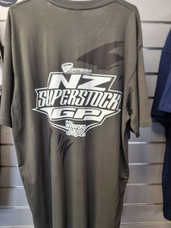 NZ SuperStock GP Tees
