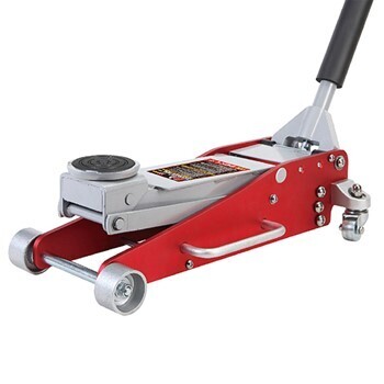 Alloy/Steel Race Jack 2.5ton Alloy/Steel Race Jack 2.5ton